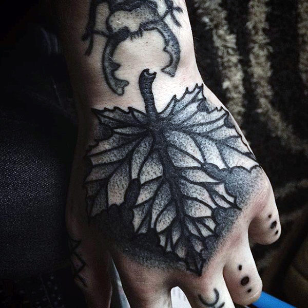 100 Natur Tattoos für Männer - Deep Great Outdoor Designs  