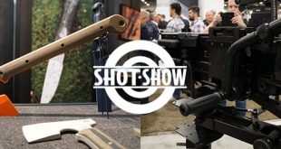 Shot Show 2018 Las Vegas Convention Berichterstattung - Teil zwei  
