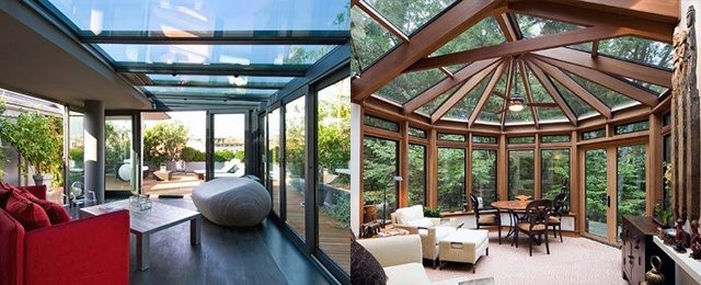 Top 60 Beste Sunroom Ideen Helle GlasierteIn Solarium Designs Mann