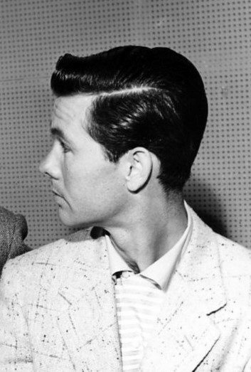1950er Frisuren für Männer - 30 zeitlose Haarschnitt-Ideen  