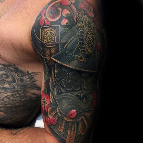 80 japanische Schlange Tattoo Design für Männer - Cool Ink Ideas  