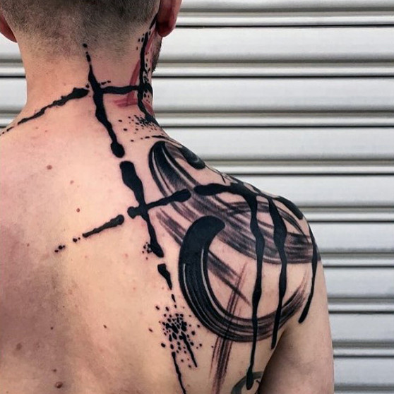100 einzigartige Tattoos für Jungs - markante Design-Ideen  