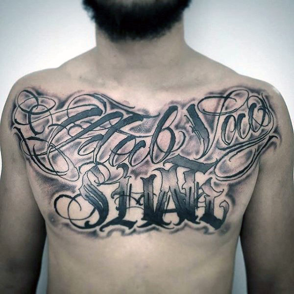 100 Super Tattoos für Jungs - Manly Ink Design-Ideen  