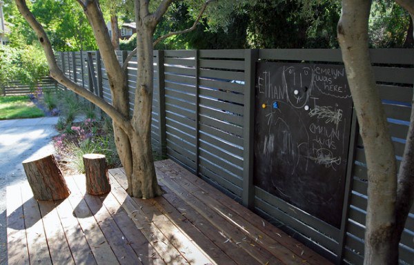 Top 50 besten Backyard Fence Ideen - einzigartige Privatsphäre Designs  