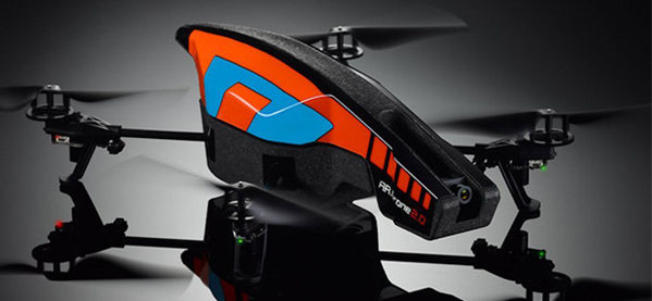 Papagei AR 2.0 Drohne  