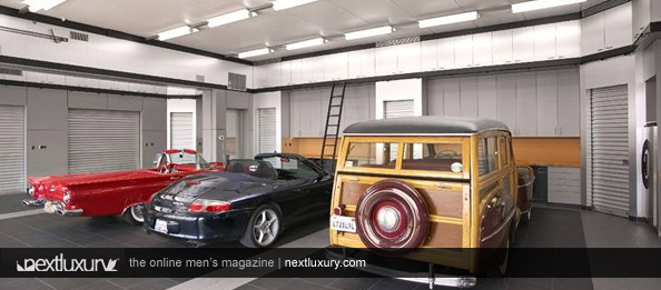 Die teuersten Garagen für Jungs Teil zwei Foto Guide  
