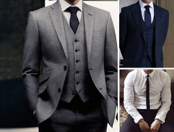 Wie man sich kleidet wie ein Mann - Mode Credos Jeder Mann sollte wissen  
