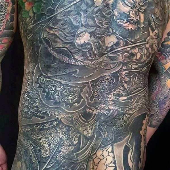 60 Tattoo Cover Up Ideen für Männer - vor und nach Designs  