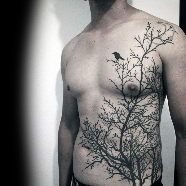 100 interessante Tattoos für Männer - Original Ink Design-Ideen  