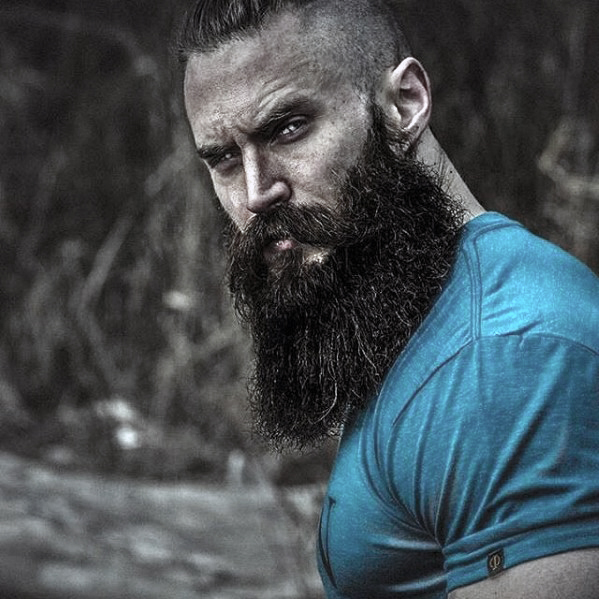 60 Cool Beard Styles für Männer - Fürstliche Gesichtshaar-Ideen  