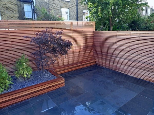 Top 50 besten Backyard Fence Ideen - einzigartige Privatsphäre Designs  