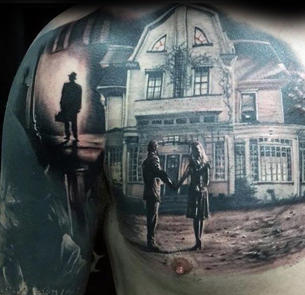 60 Epic Tattoo Designs für Männer - Legendäre Tinte Ideen  