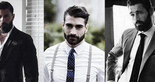 60 professionelle Bart Stile für Männer - Business fokussierte Gesichtsbehaarung  