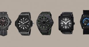 Top 40 Best Carbon Fiber Uhren für Männer - Leichte Uhren  