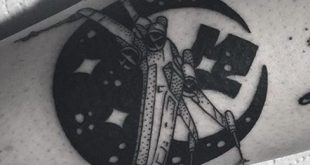 50 Rebel Alliance Tattoo Designs für Männer - Star Wars Symbol Ideen  