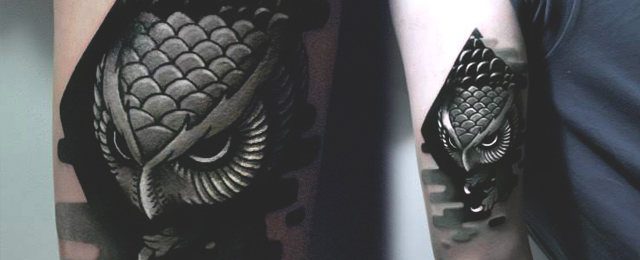 50 Trizeps Tattoos für Männer Maskuline DesignIdeen Mann Stil Tattoo