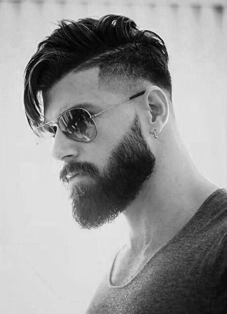 50 Herren Unordentliche Frisuren - Masculine Haircut Inspiration  