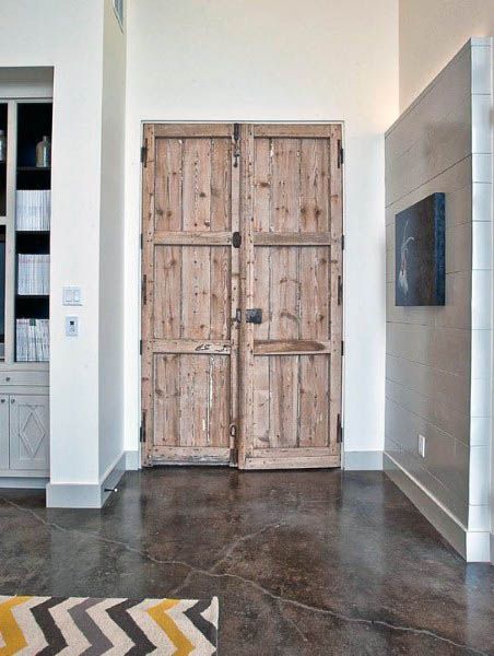 Top 50 beste Schrank Tür Ideen - einzigartige Interior Design-Ideen  