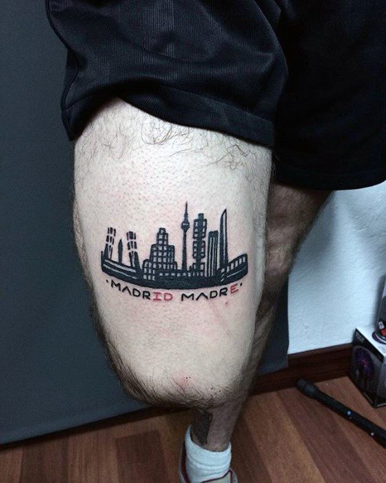 50 coolste kleine Tattoos für Männer Manly Mini DesignIdeen Mann