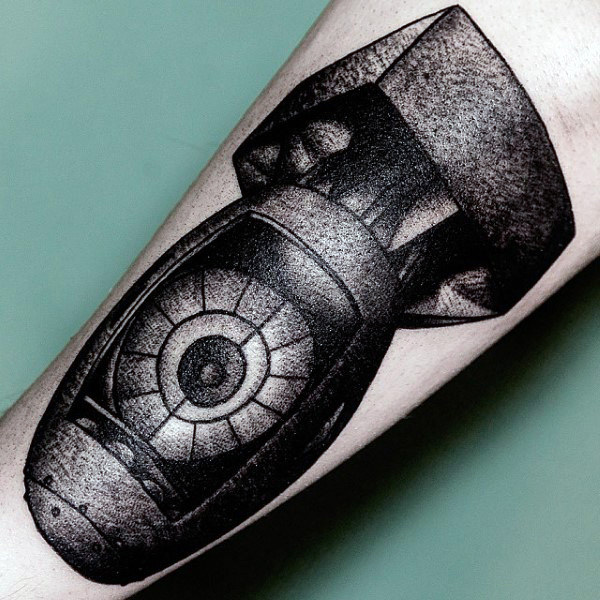 75 Wahnsinnige Tattoos für Männer - Masculine Ink Design-Ideen  
