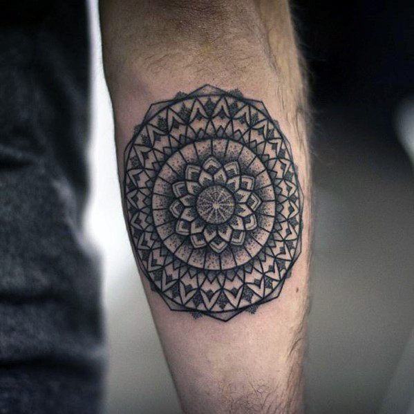 50 coolste kleine Tattoos für Männer Manly Mini DesignIdeen Mann