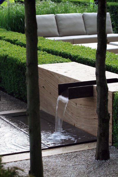 Top 70 besten Backyard Wasserfälle - Wasserspiel Design-Ideen  