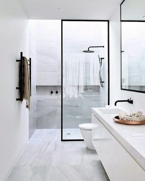 Top 70 besten kühle Duschen - einzigartige Badezimmer Design-Ideen  