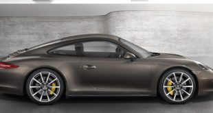 Die 2013 Porsche 911 Carrera 4 und 4S werden jedes Rad begeistert haben  
