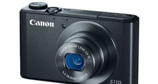 Canon PowerShot S110 Kamera  