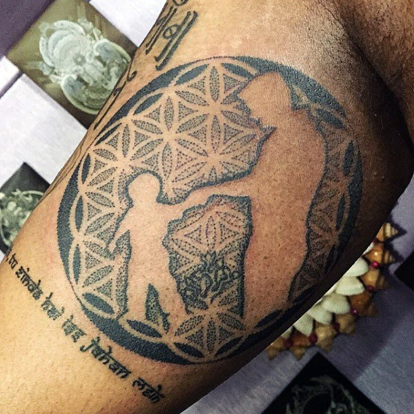 50 Vater Sohn Tattoos für Männer - Erinnerungen gefangen in männlichen Tinte Designs  