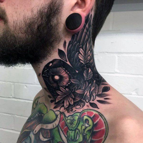 100 coole Tattoos für Männer - Manly Design-Ideen mit Originalität  