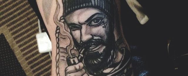 Top 75 beste Seemann Tattoos für Männer klassische nautische Designs