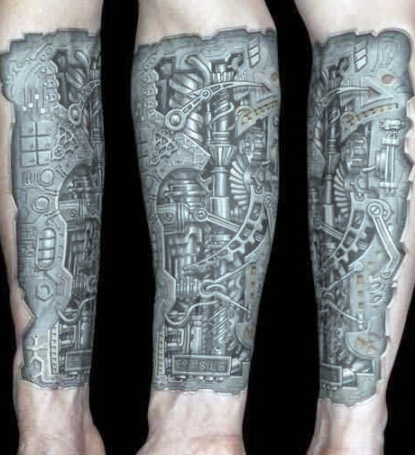 Top 75 besten Unterarm Tattoos für Männer - innere und äußere Designs  