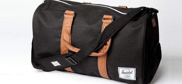 Herschel Supply Neuartige Duffle Bag  