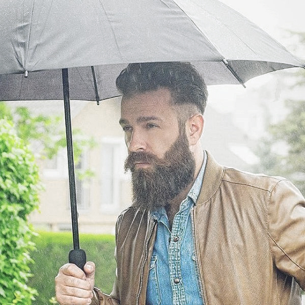 60 Cool Beard Styles für Männer - Fürstliche Gesichtshaar-Ideen  