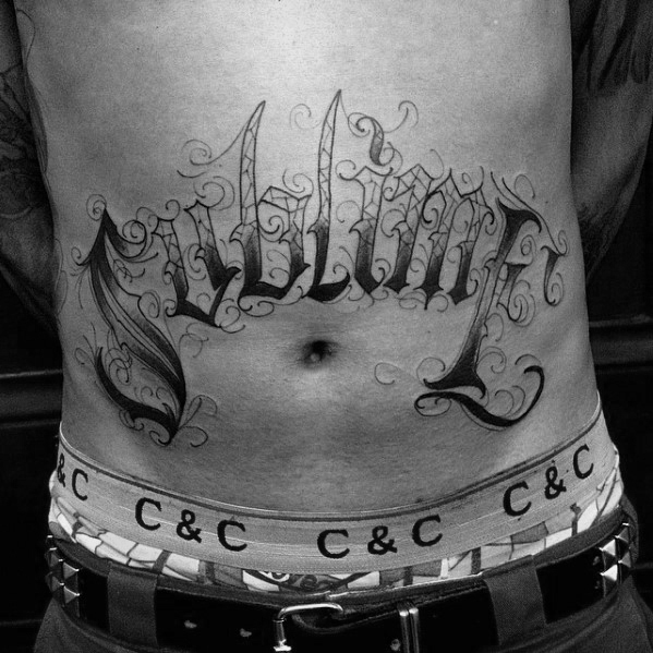40 Sublime Tattoos für Männer - Punk Band Design-Ideen  