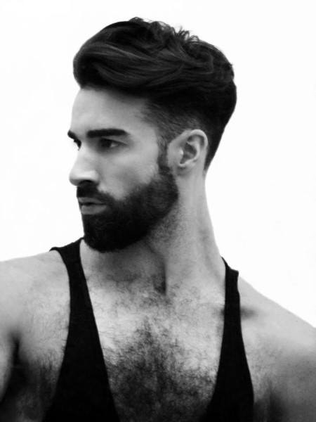 70 Moderne Frisuren für Männer - Ein Fashion Forward First Impression  