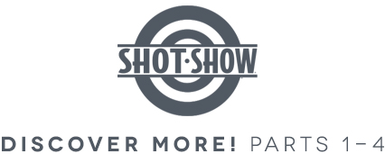 Schuss-Show-2018 Las Vegas Convention Coverage - Teil eins  