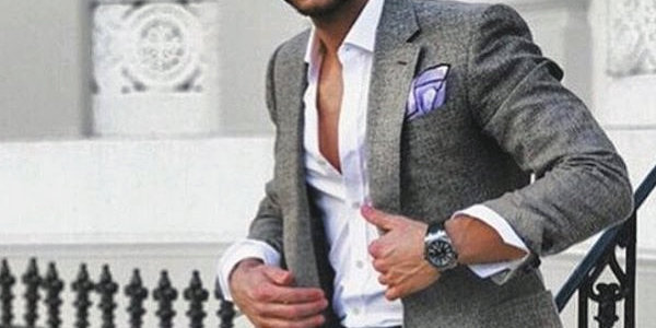 Fashion Tipps für Männer - 100 plus Möglichkeiten, wie man gut kleidet  