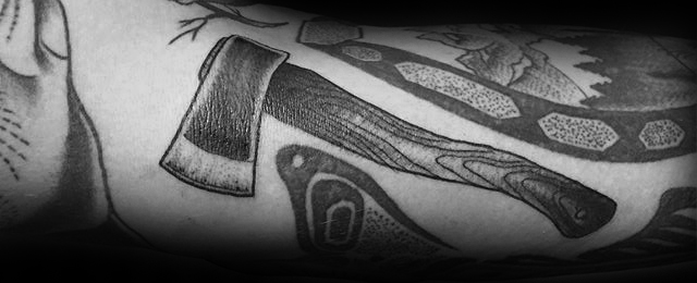 80 Füller Tattoos für Männer leere Lücke DesignIdeen Mann Stil