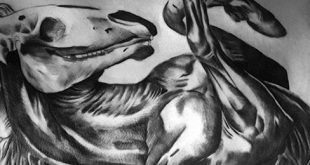 70 Pferd Tattoos für Männer - Noble Animal Design-Ideen  