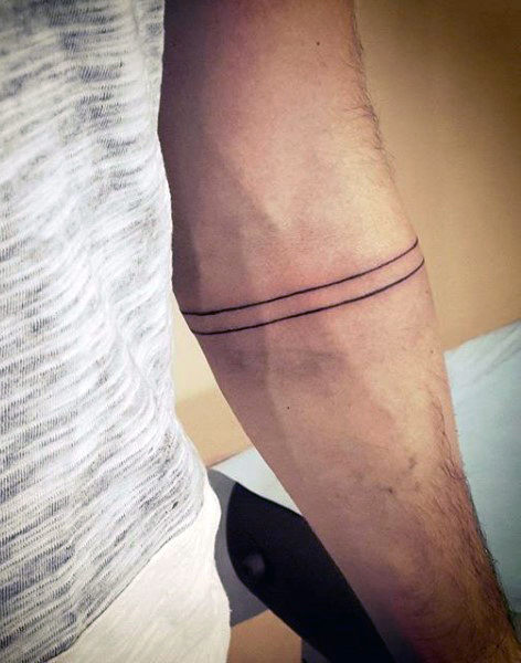 70 kleine einfache Tattoos für Männer - männliche Ideen und Inspiration  