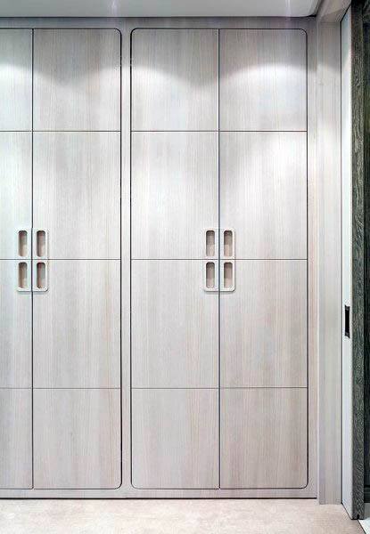 Top 50 beste Schrank Tür Ideen - einzigartige Interior Design-Ideen  