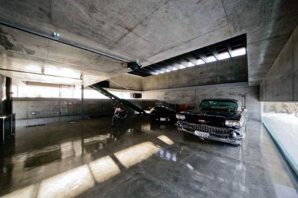 50 Man Cave Garage Ideen - von modernen zu industriellen Designs  
