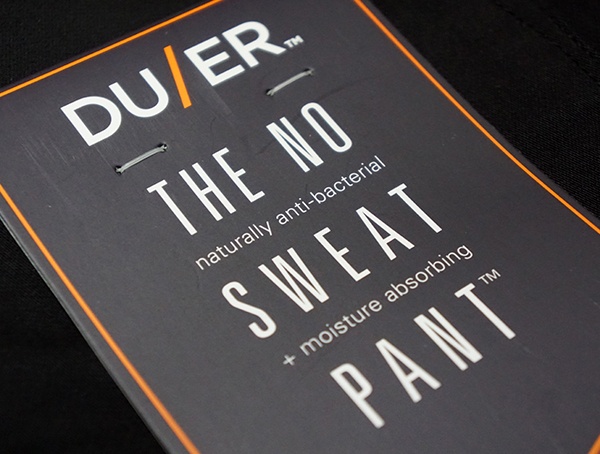 DUER Review - Herren Performance Jeans und No-Sweat-Hosen  