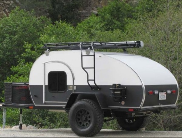 Top 30 besten Off-Road-Camper-Anhänger - Robuste Rolling Camping Storage  