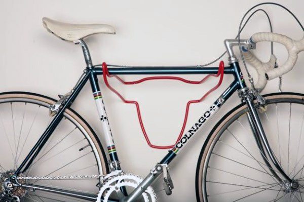 Top 70 besten Fahrrad-Aufbewahrungsideen - Fahrrad Organisation Designs  