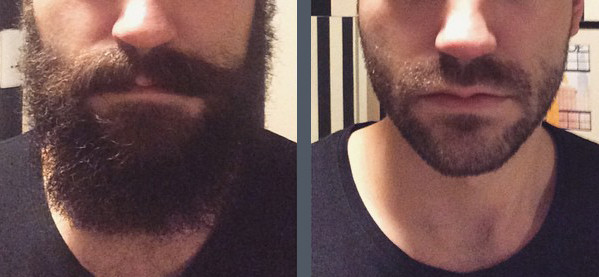 Wie man einen Bart wachsen lässt - alles, was ich gelernt habe, das Rasiermesser niederzulegen  