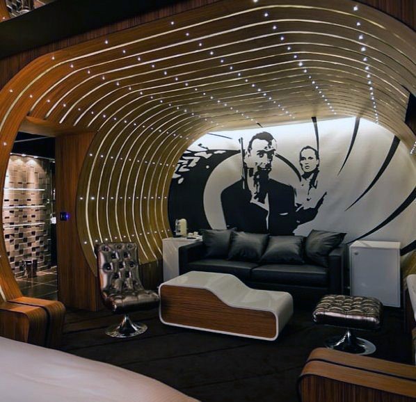 60 Keller Mann Höhle Design-Ideen für Männer - Manly Home Interiors  