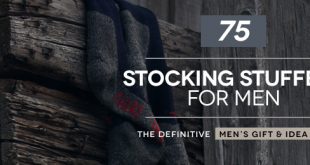 Top 75 Best Stocking Stuffers für Männer - Die endgültige Männer Geschenke und Ideen Guide  
